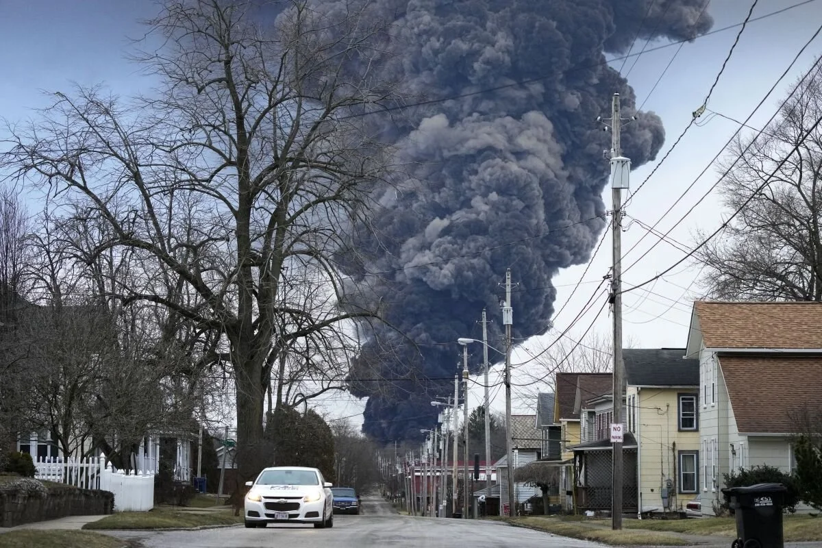The Legal Repercussions Surrounding the Ohio Train Derailment