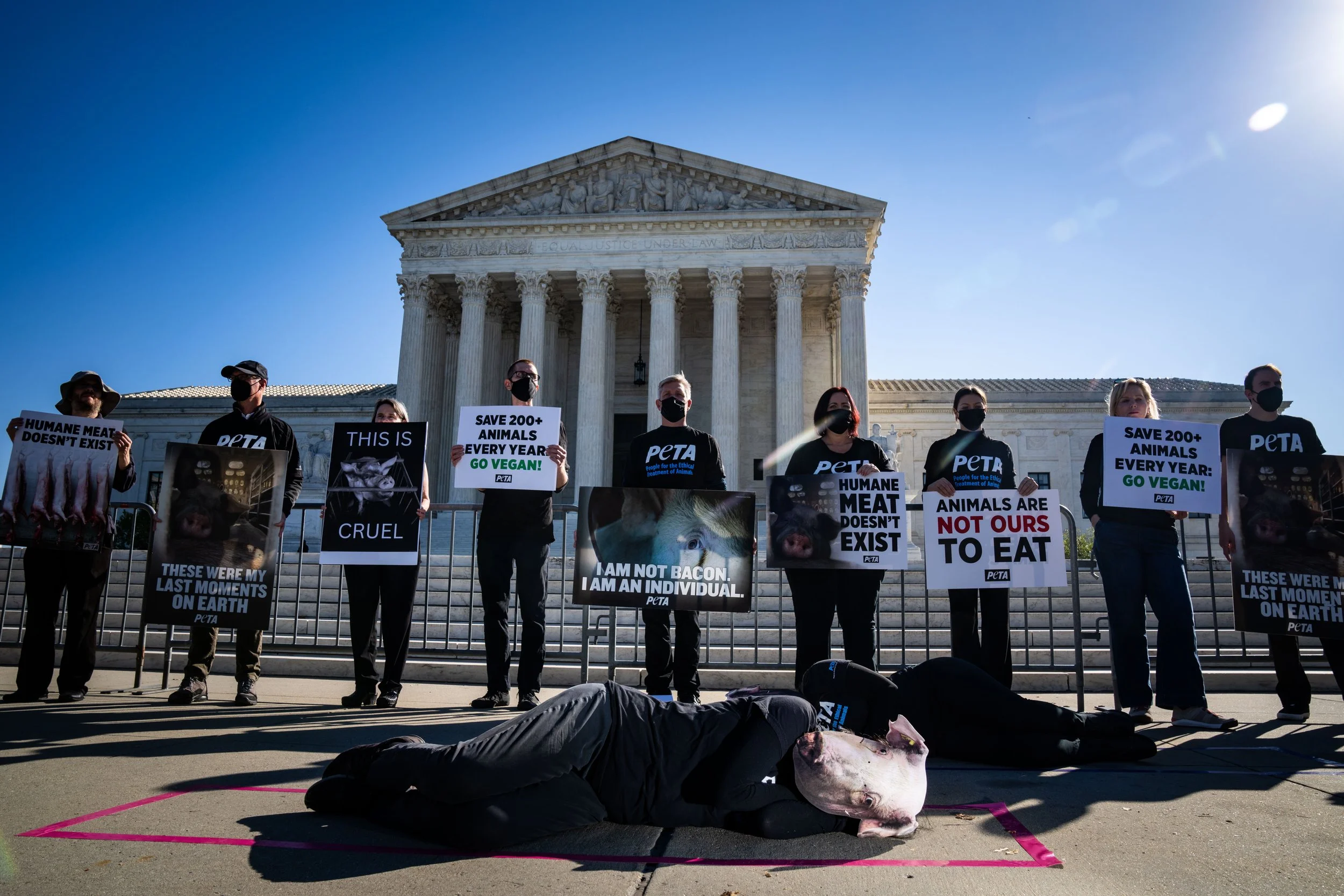 National Pork Producers Council v. Ross:  How Can A State Regulate The Products Sold Within Its Borders?