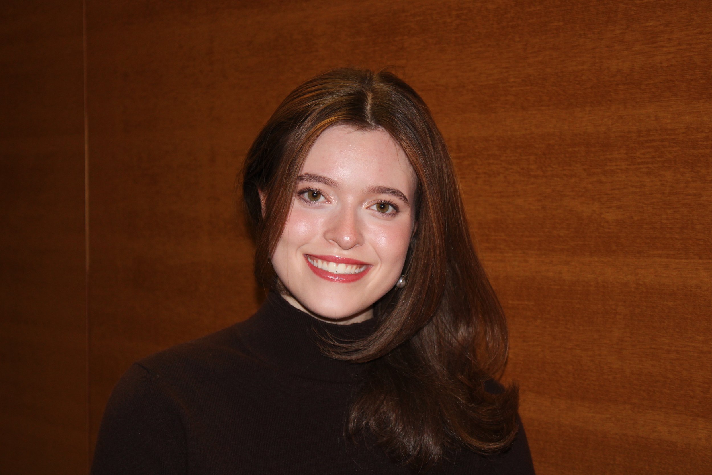 Isabel Gortner - Forum Executive Editor
