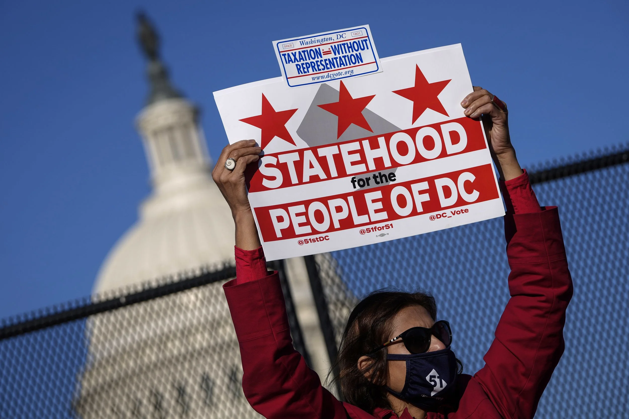 Navigating the Push for D.C. Statehood
