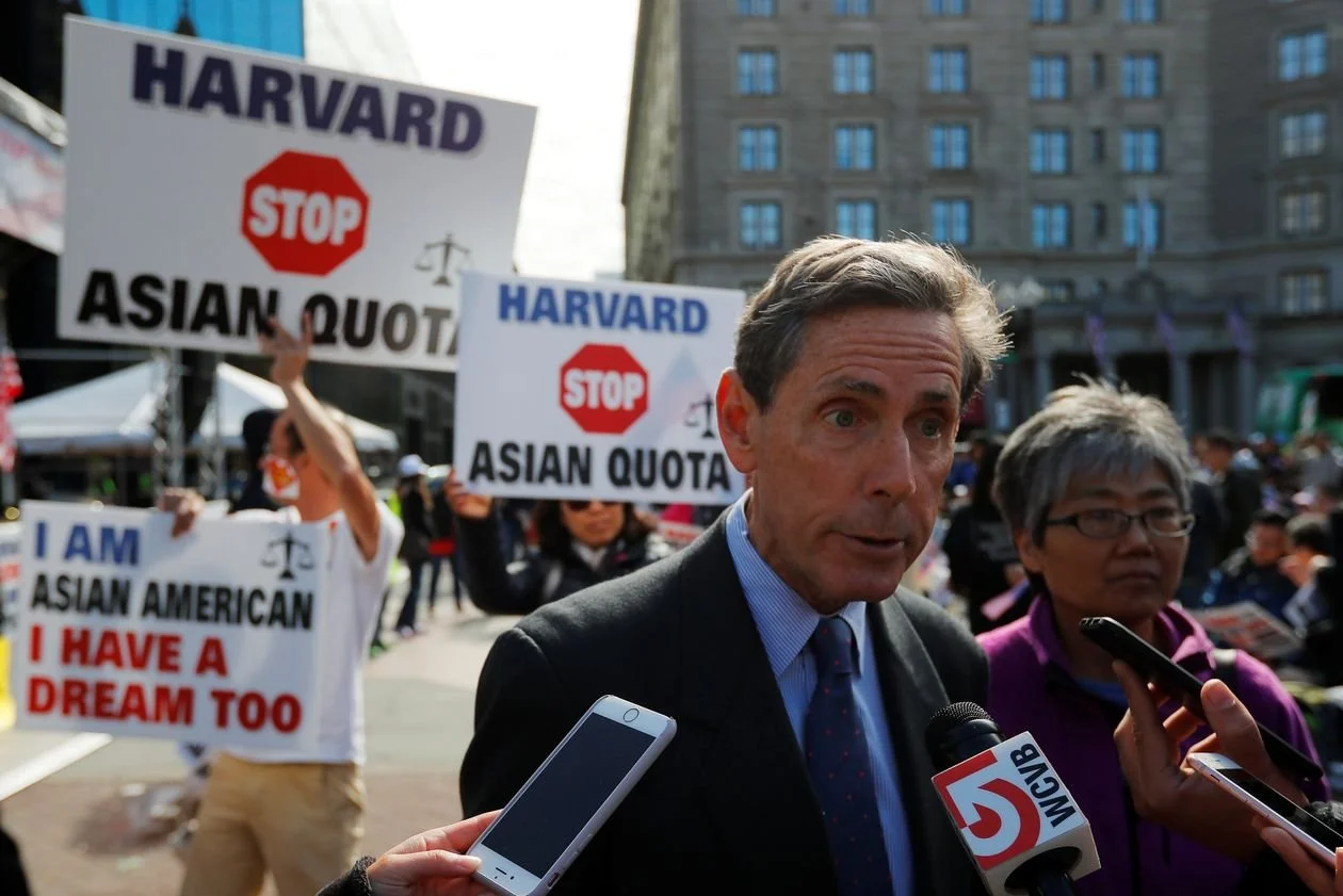 Edward Blum’s Staunch Campaign Against Affirmative Action