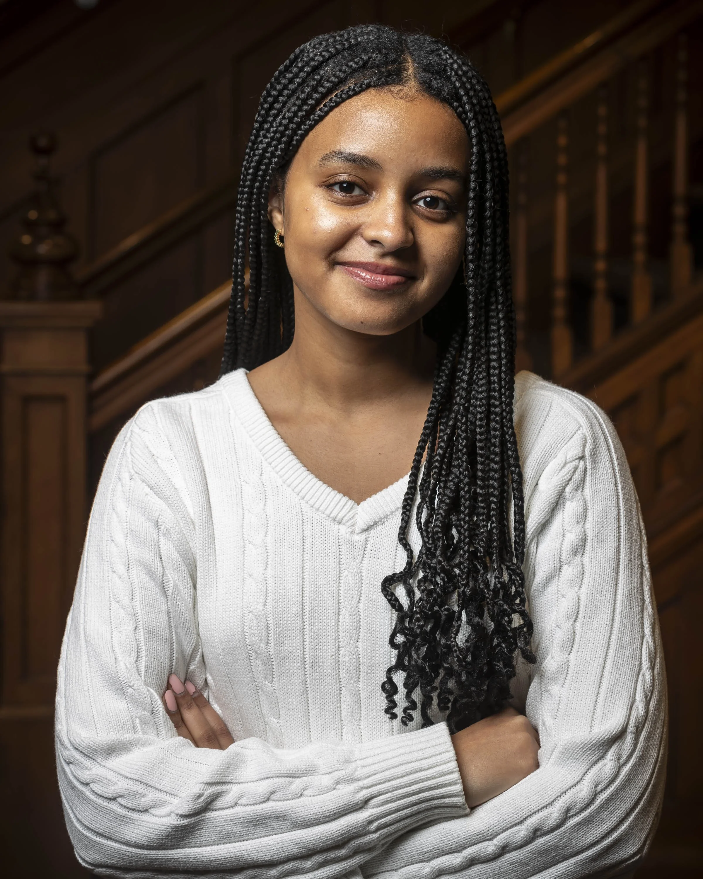 Eliana Aemro Selassie - Forum
