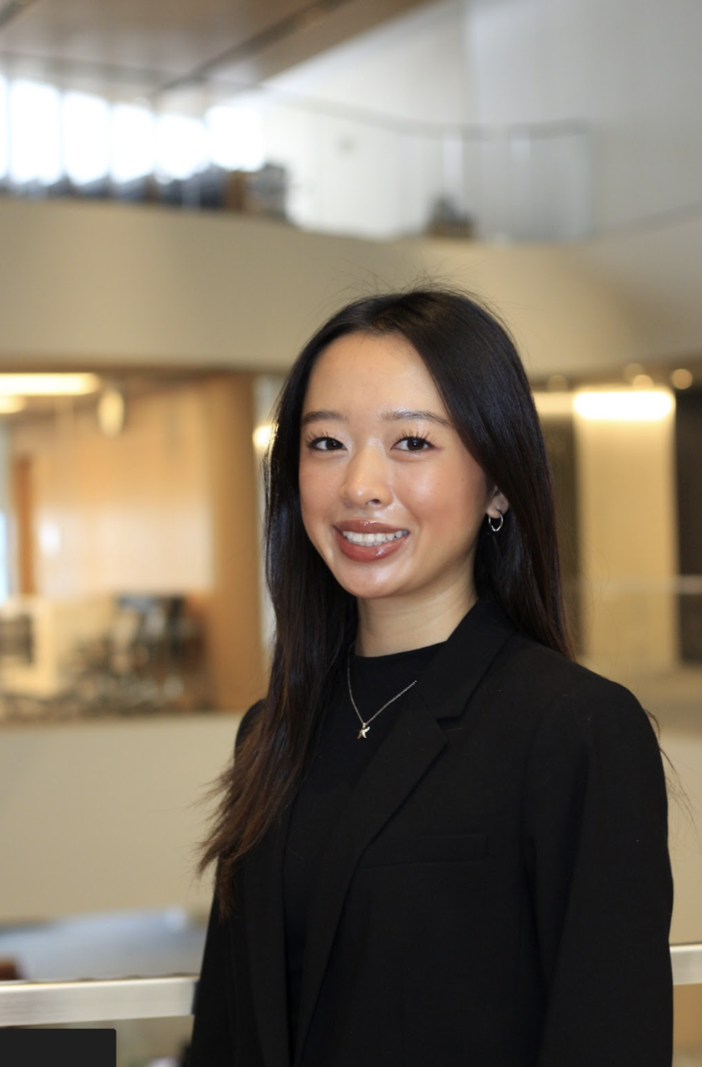 Michelle Wang