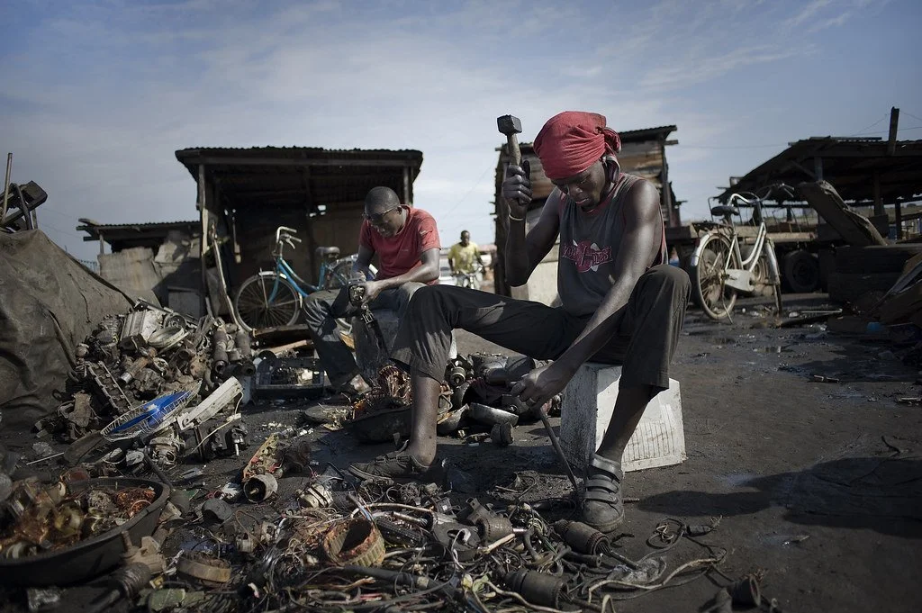 The Hidden Human Cost of Weak E‑Waste Legislation