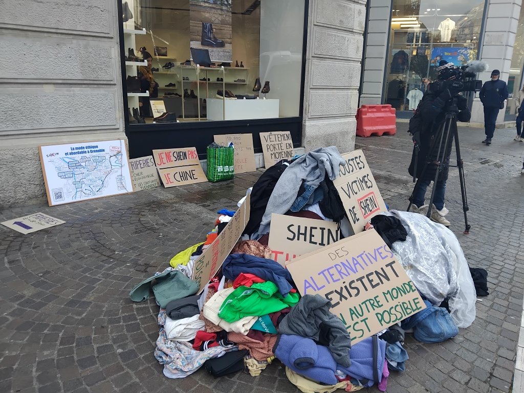 Is Shein Invincible? Analyzing European Union Regulatory Responses to Ultra-Fast Fashion
