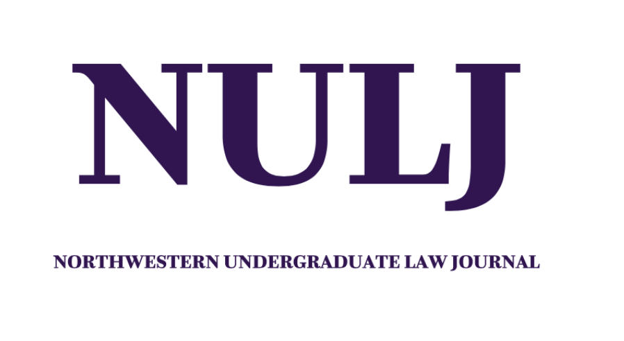 Northwestern Undergraduate Law Journal