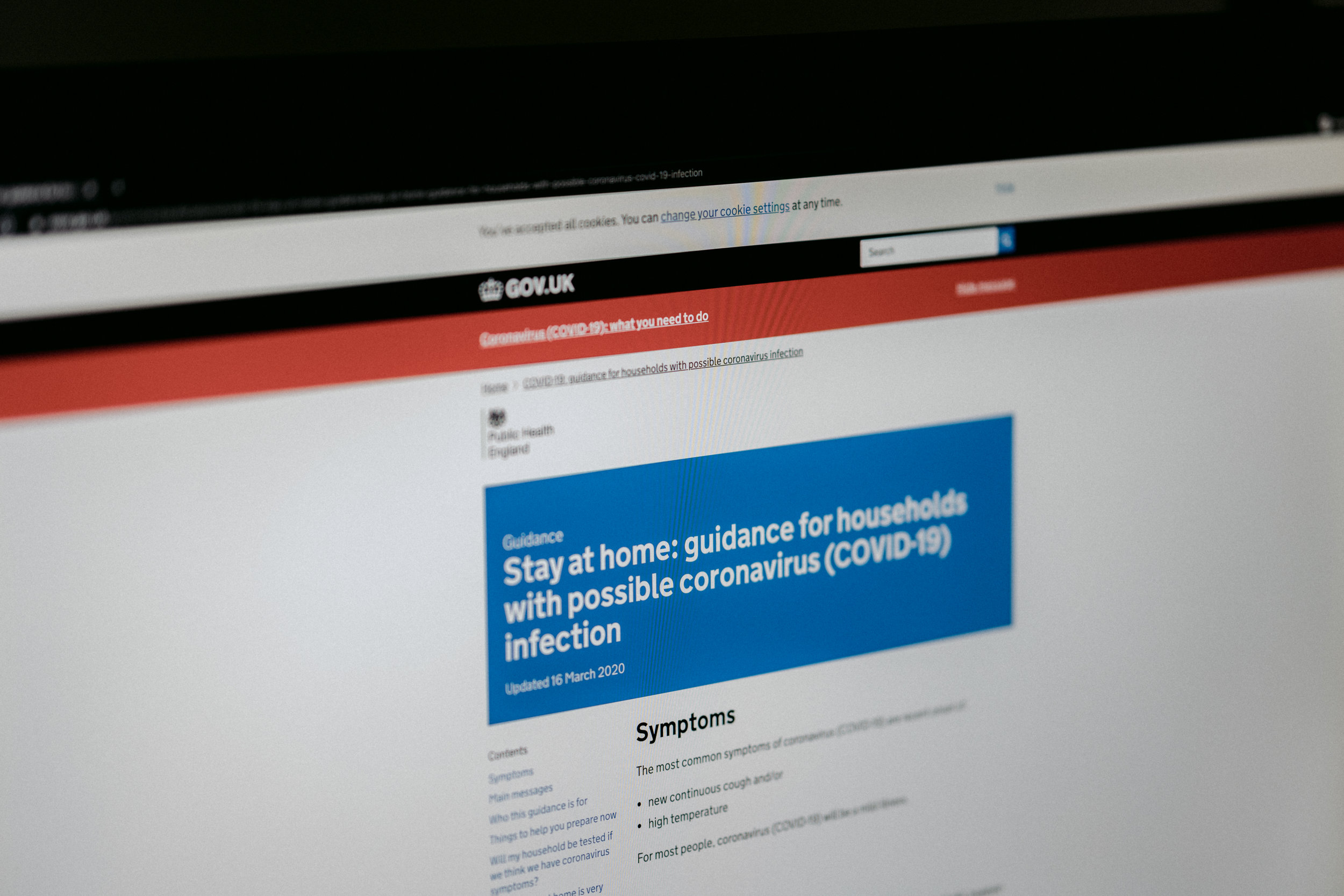 Offering free communications advice to organisations affected by coronavirus