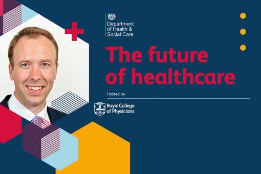 Matt Hancock’s ‘future of healthcare’ speech signals a huge opportunity for health companies