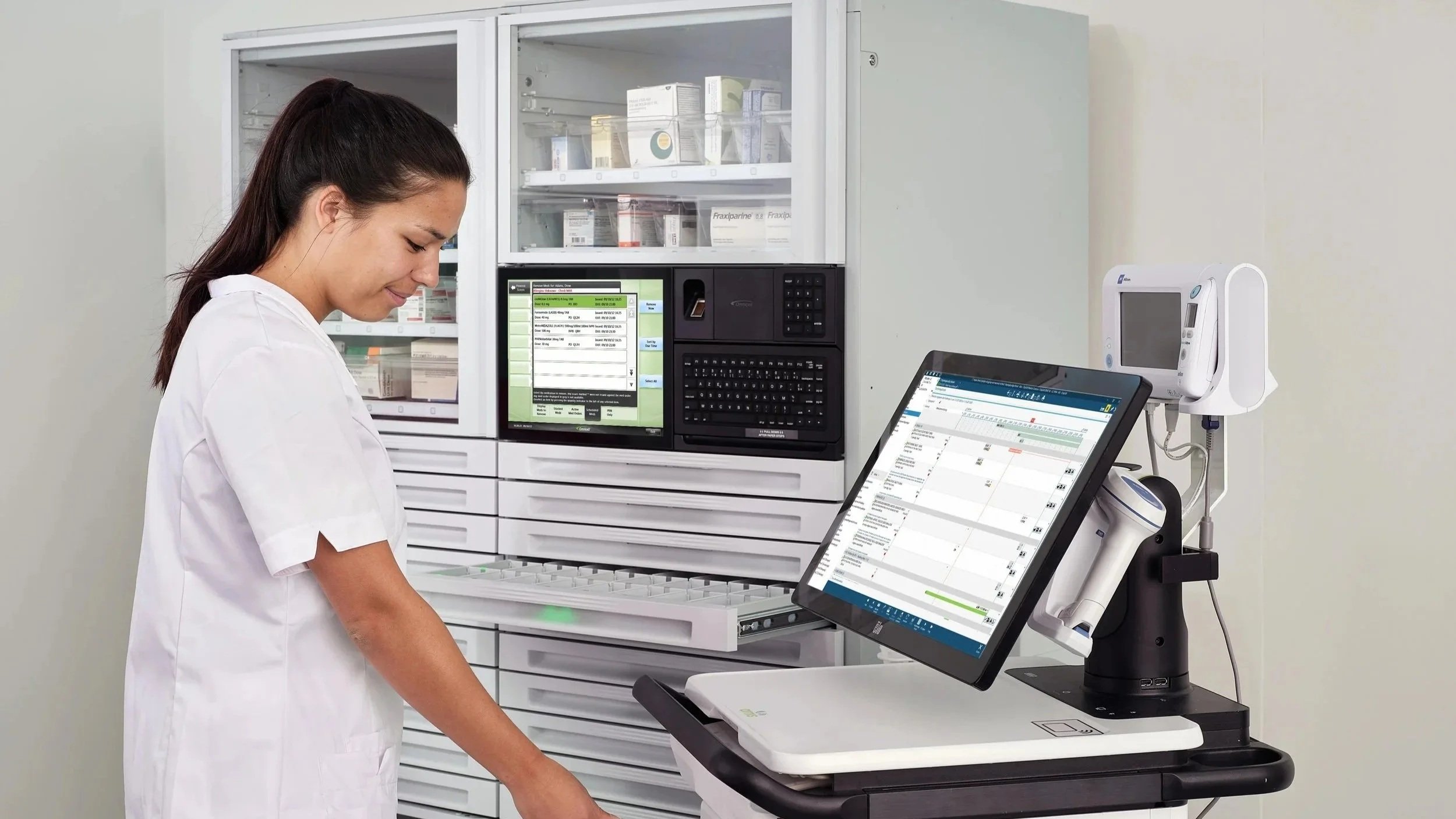 Omnicell Limited engages Evergreen PR to help drive customer uptake of medicine management solutions