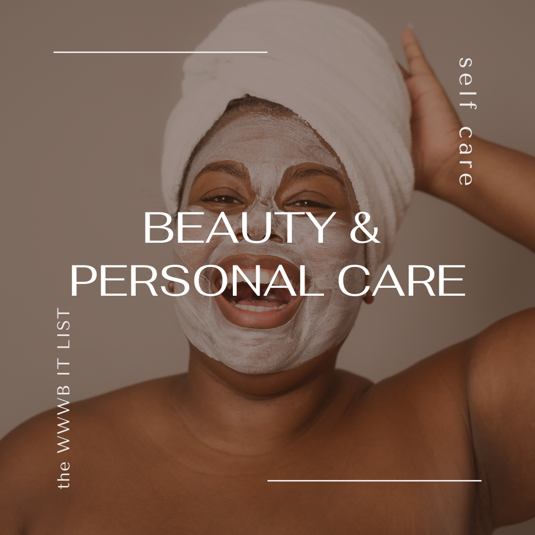 Beauty &amp; Personal Care