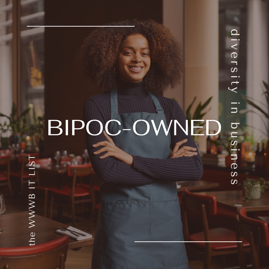 BIPOC-Owned