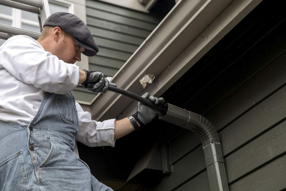 Gutter Cleaning Company Near Me Wake Village Tx