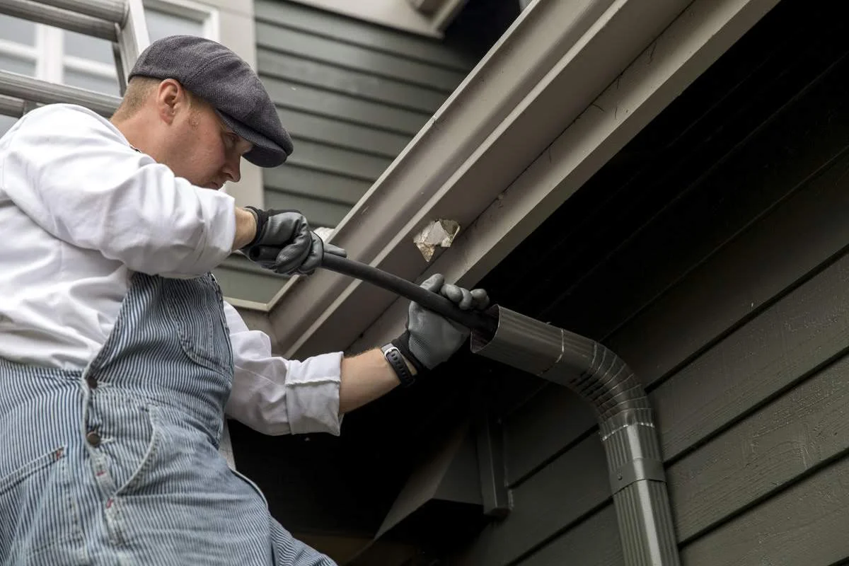 Roof, Gutter & Window Cleaning Services in Seattle, Bellevue, Camano
