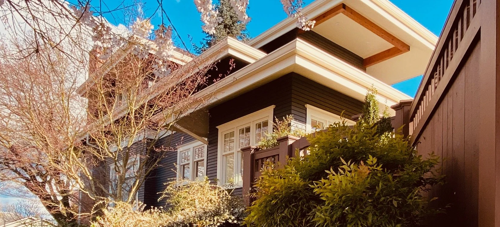 Roof, Gutter & Window Cleaning Services in Seattle, Bellevue, Camano