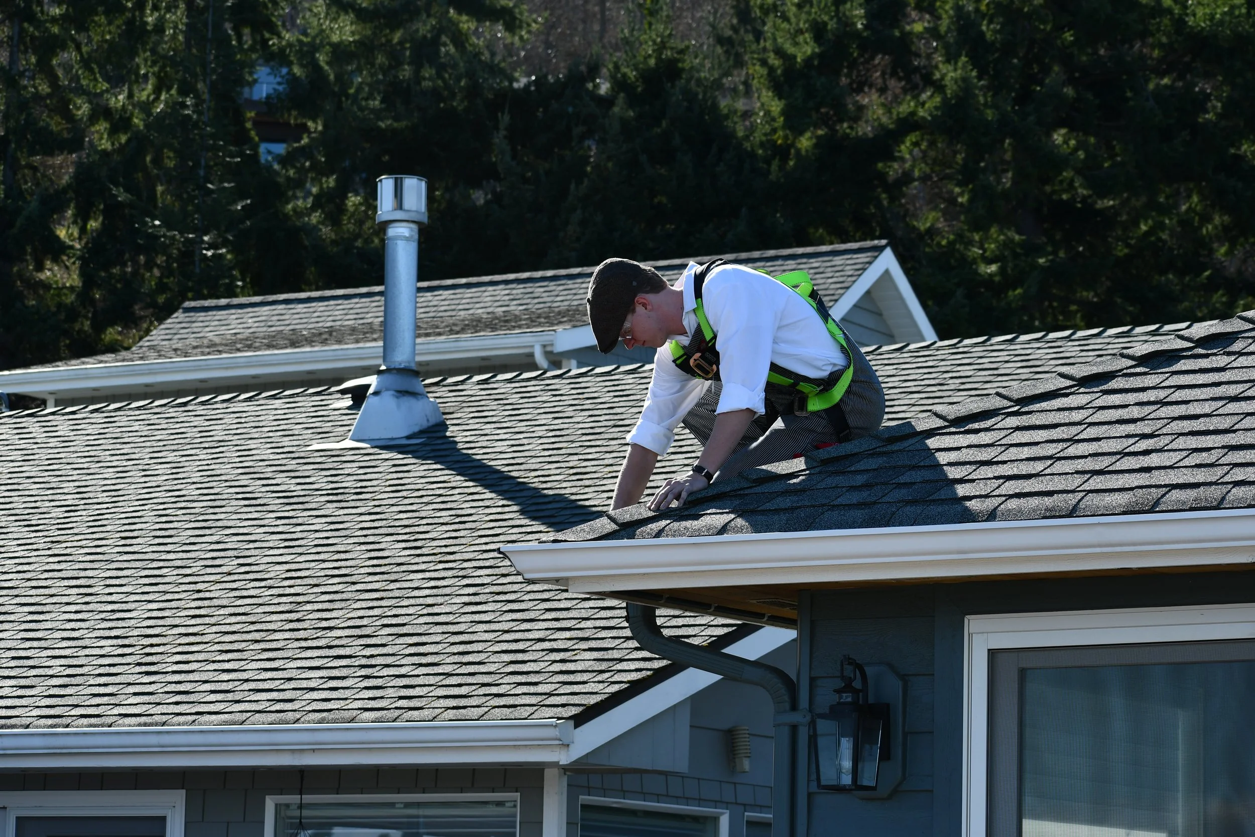 Mercer Island Window & Gutter Cleaning — DAPrDAN