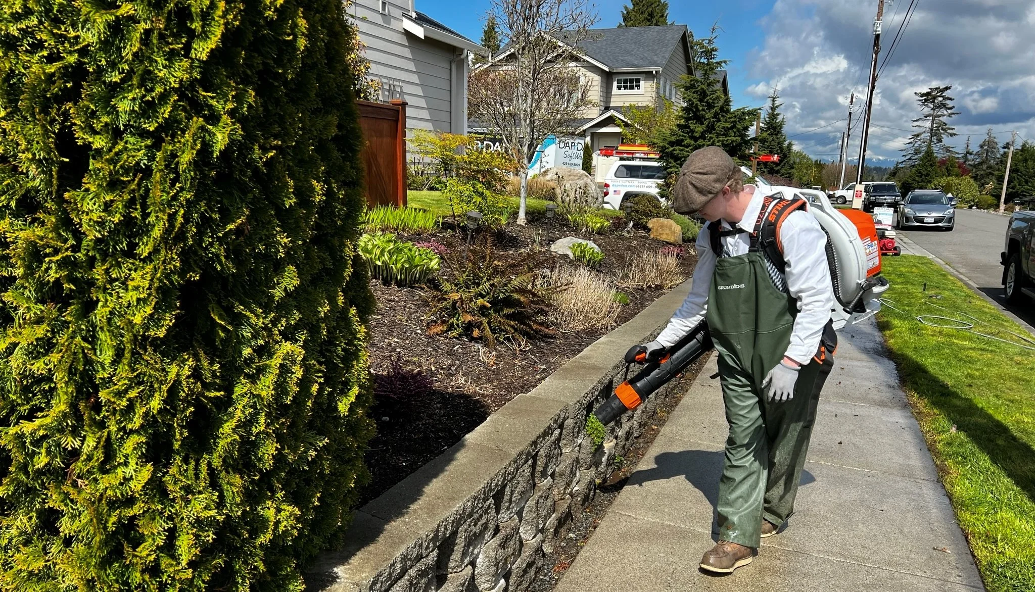 Roof, Gutter & Window Cleaning Services in Seattle, Bellevue, Camano