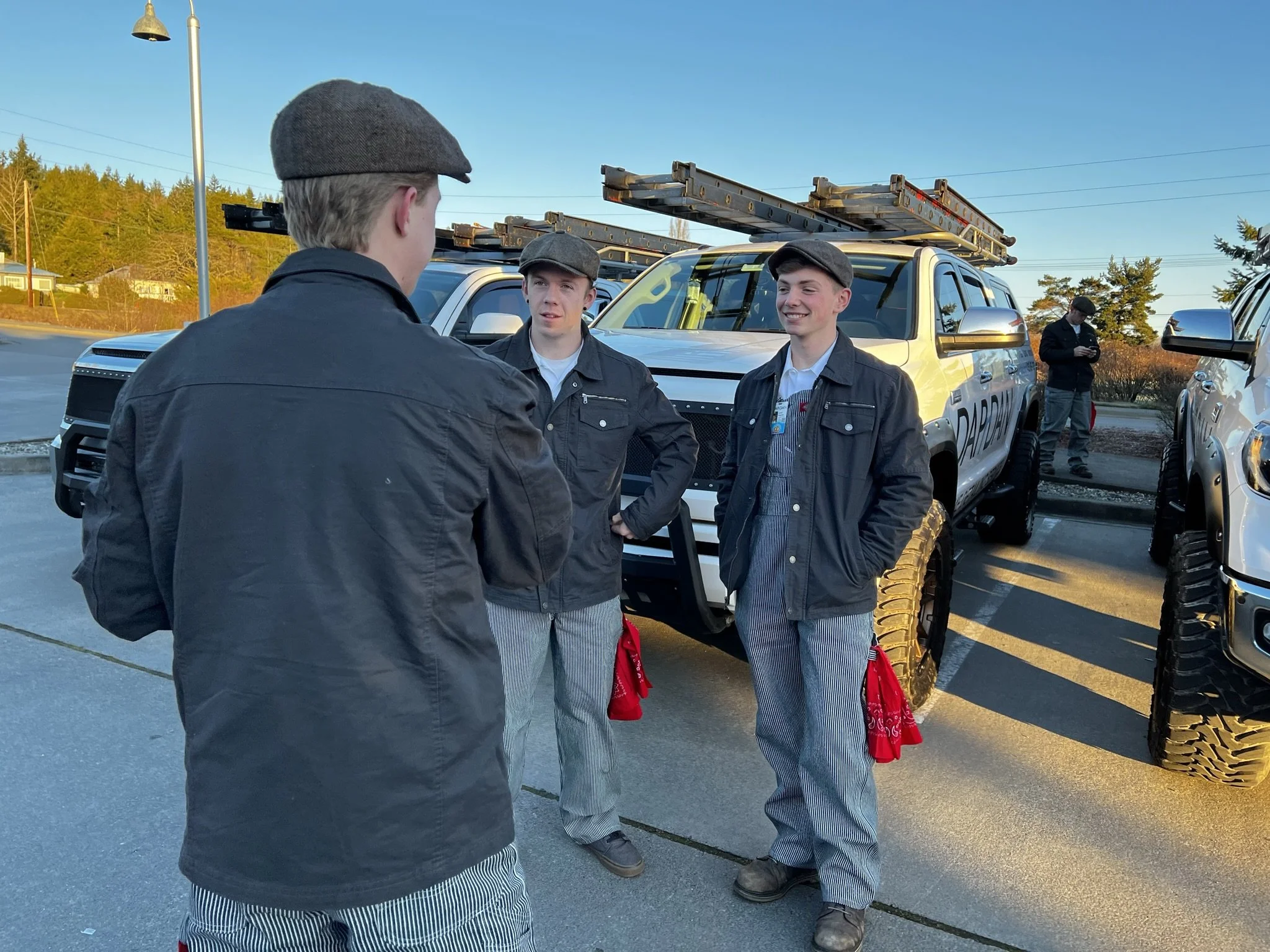Stanwood Camano Parade — DAPrDAN