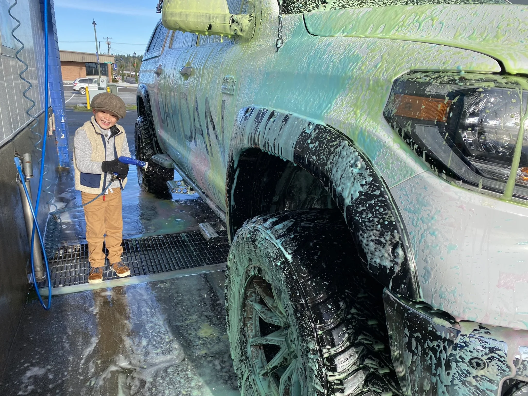 Stanwood Camano Parade — DAPrDAN