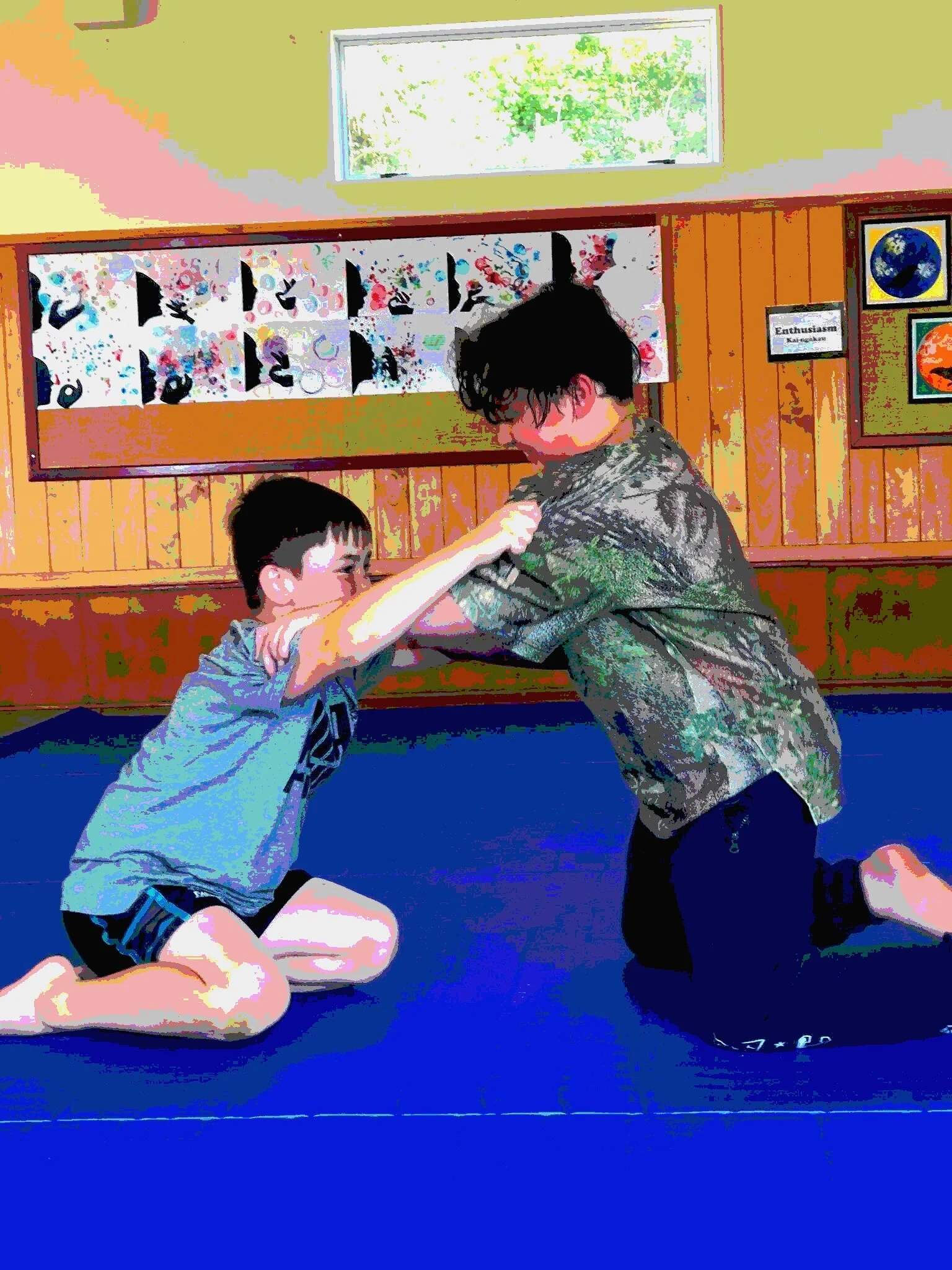 Bullyproofing Moturoa Primary School