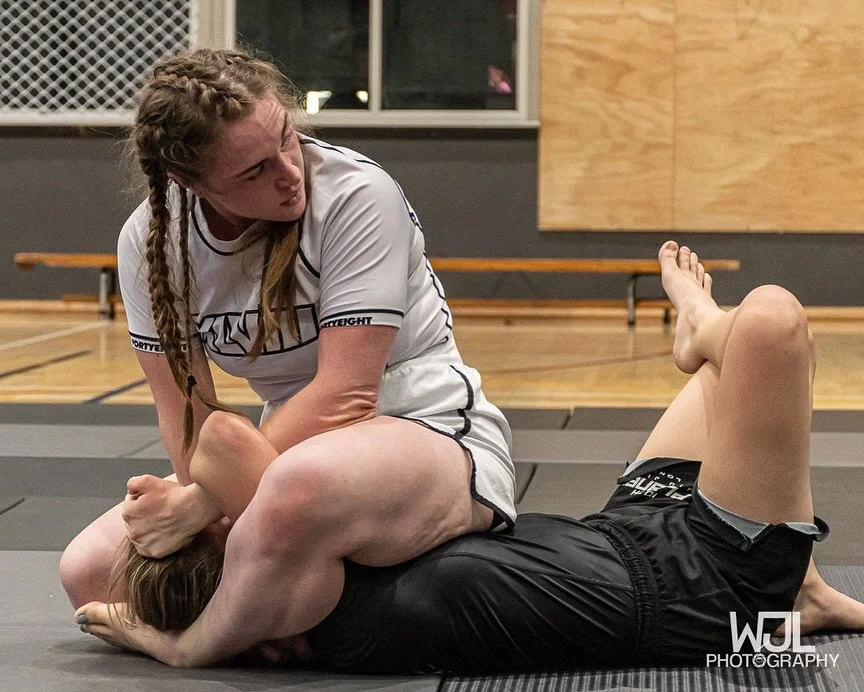 Why Jiu-Jitsu is a great choice for your daughter - and why Battalion is the perfect place to start