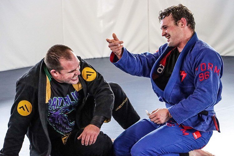 Why Brazilian Jiu-Jitsu is one of the best things a man can do for himself