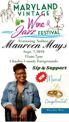 2019 Maryland Vintage Wine &amp; Jazz Festival