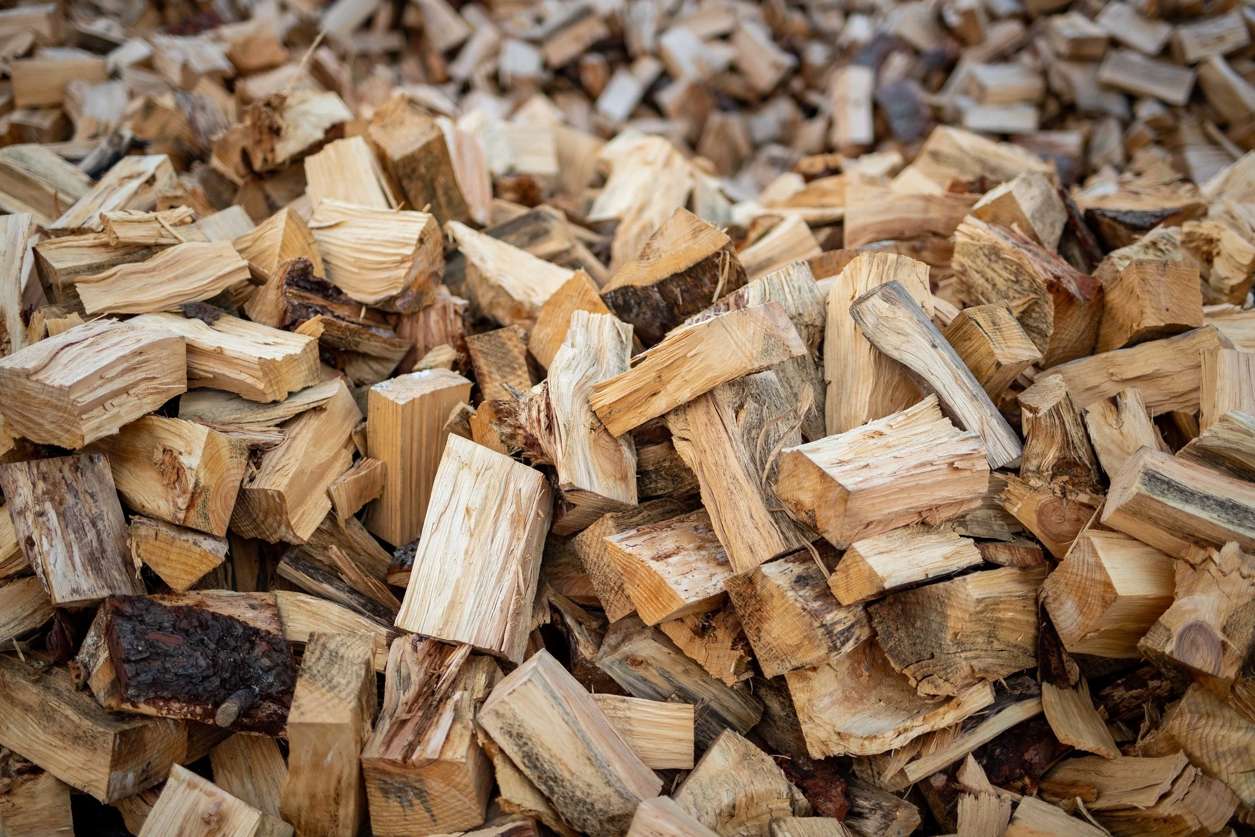 Pine Firewood — Loburn Sawmill