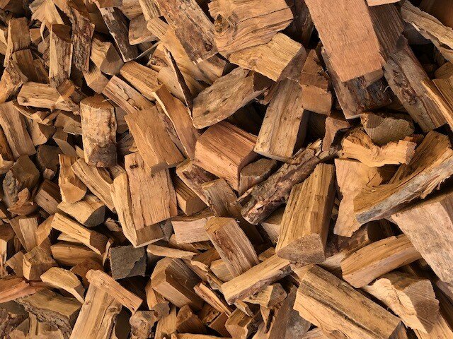 Cedar Firewood — Loburn Sawmill