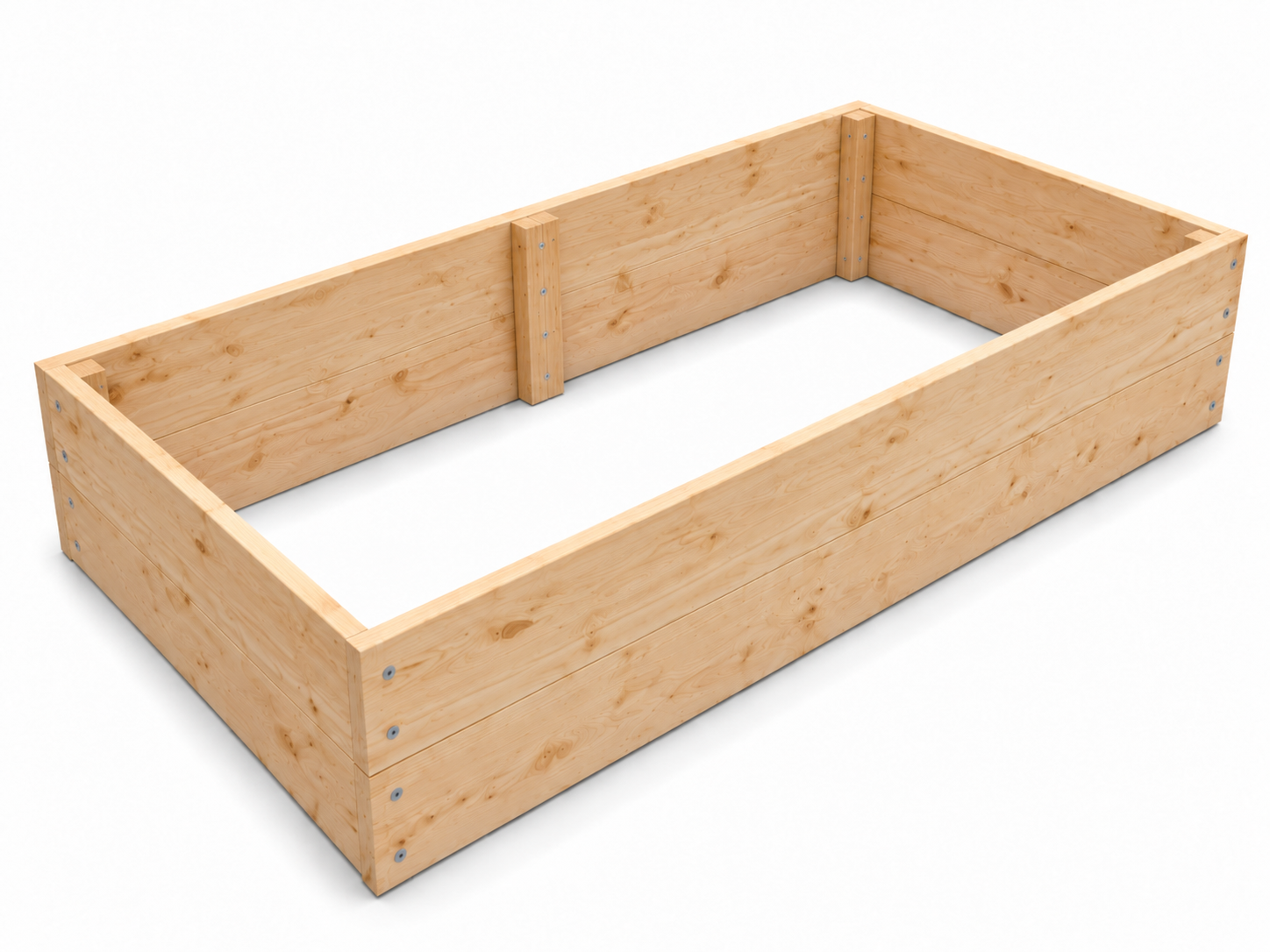 Pine Raised Garden Bed Frame.png