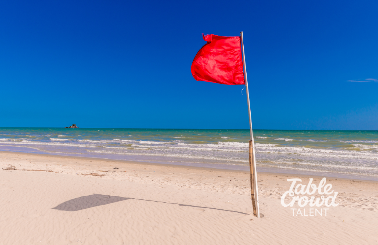 Spotting 8 Red Flags During Startup Interviews: Is This the Right Fit for You?