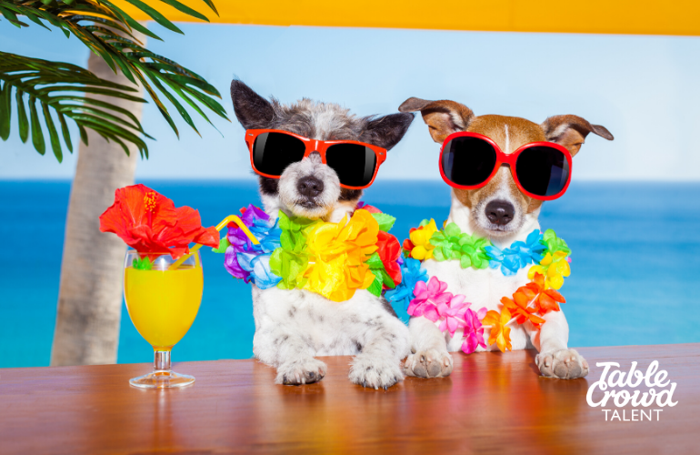 Five simple ways to bring your team together while working from home