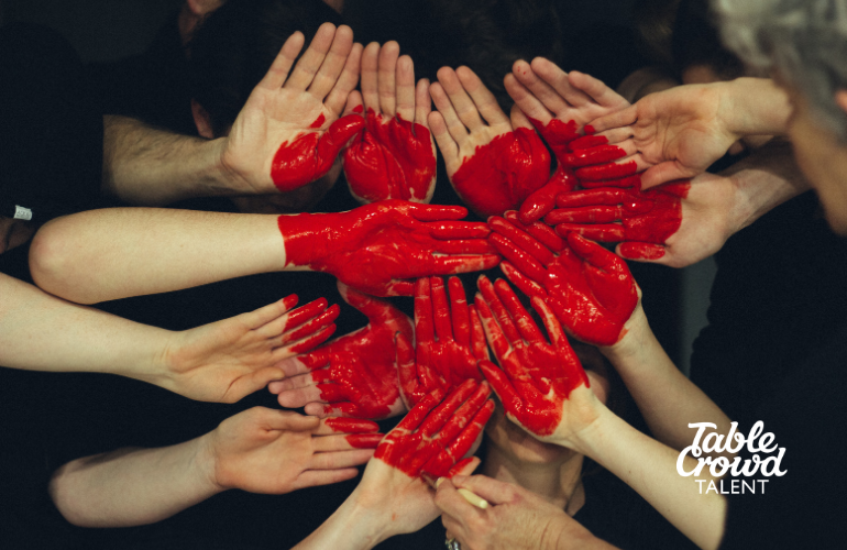 Top Tips for saying Thank You to your entire startup team