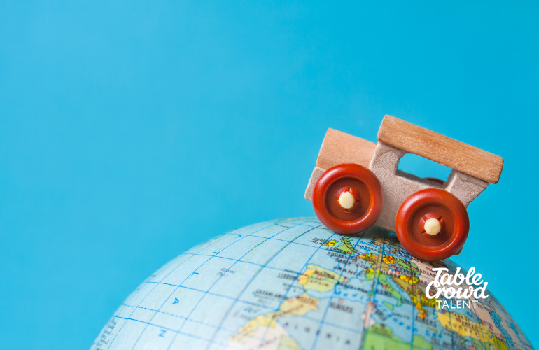 Hiring International Graduates for your Startup -  The Lowdown