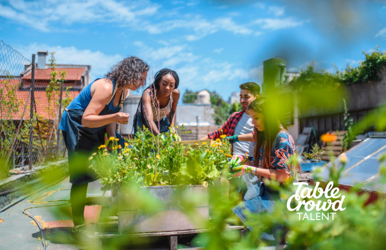 Building communities in your startup