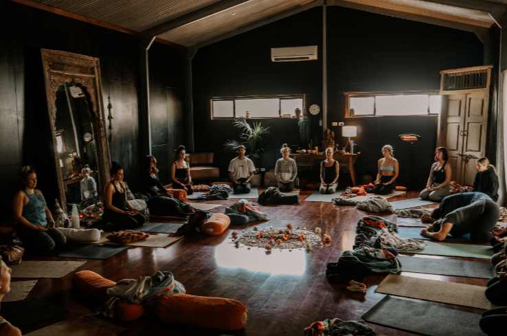 Breathing Through Change Deposit