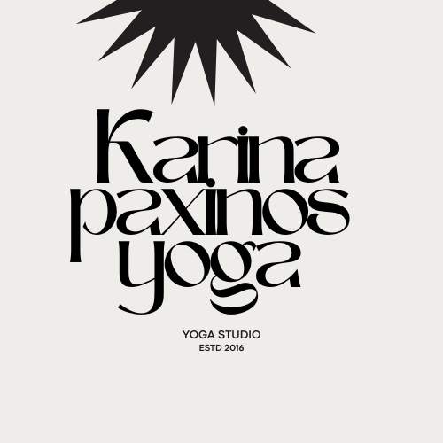 Karina Paxinos Yoga