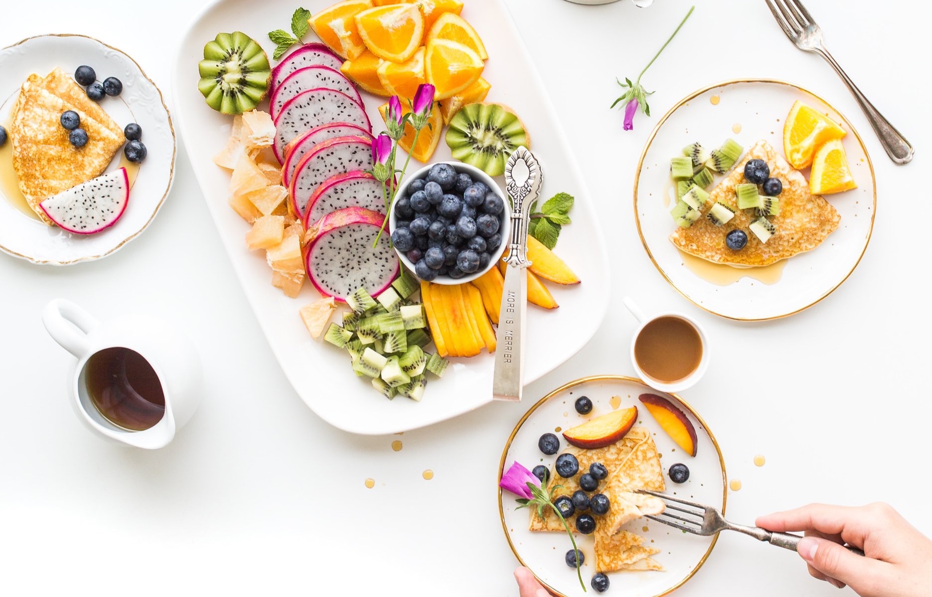 Nourished Beginnings