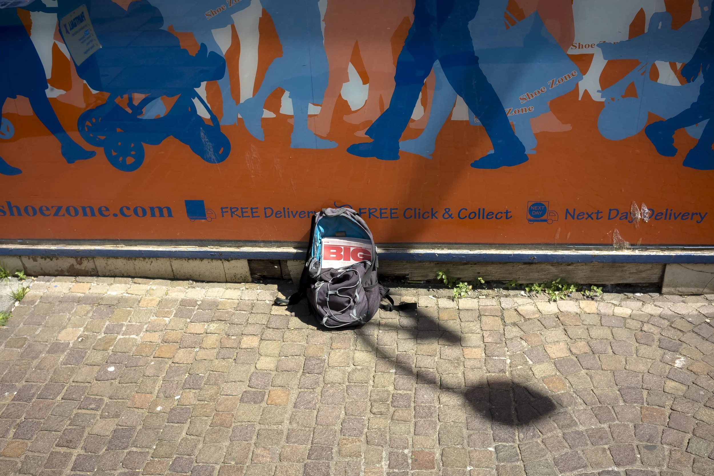 Tons of Folks, AKA Folkestone 