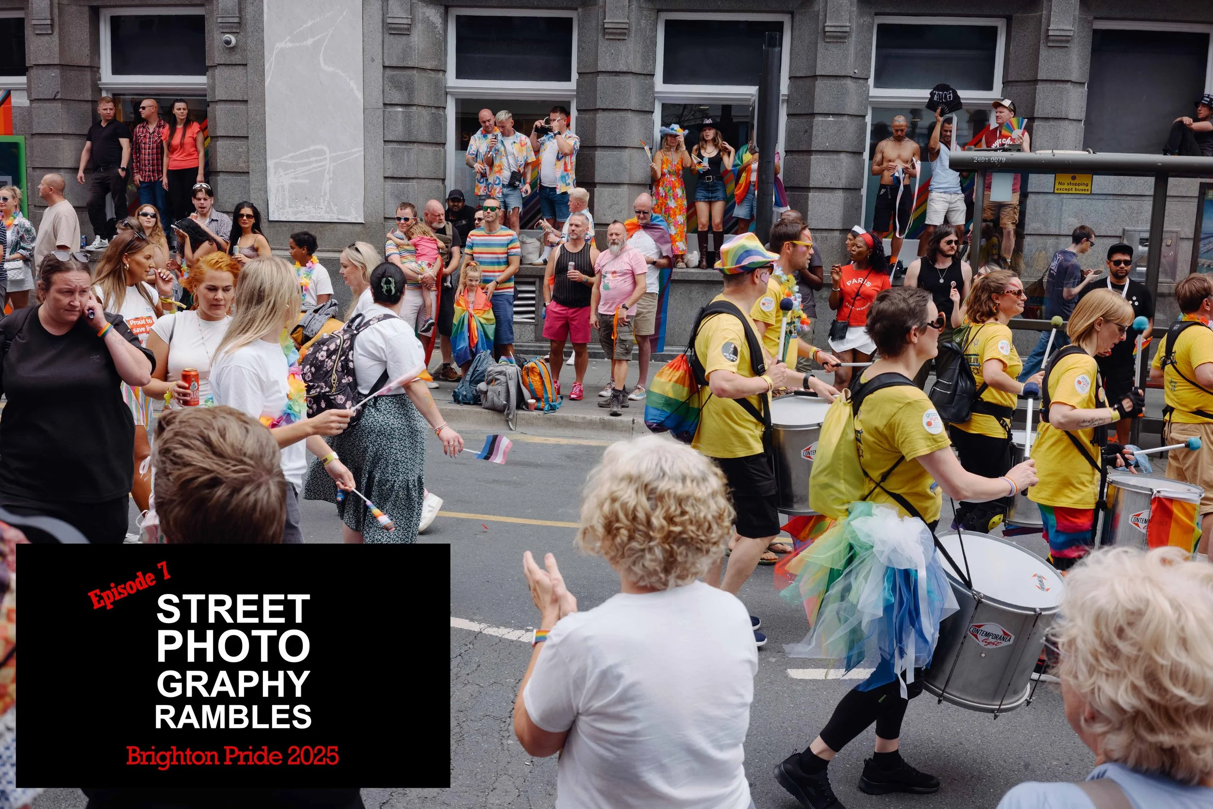 Brighton Pride 2025