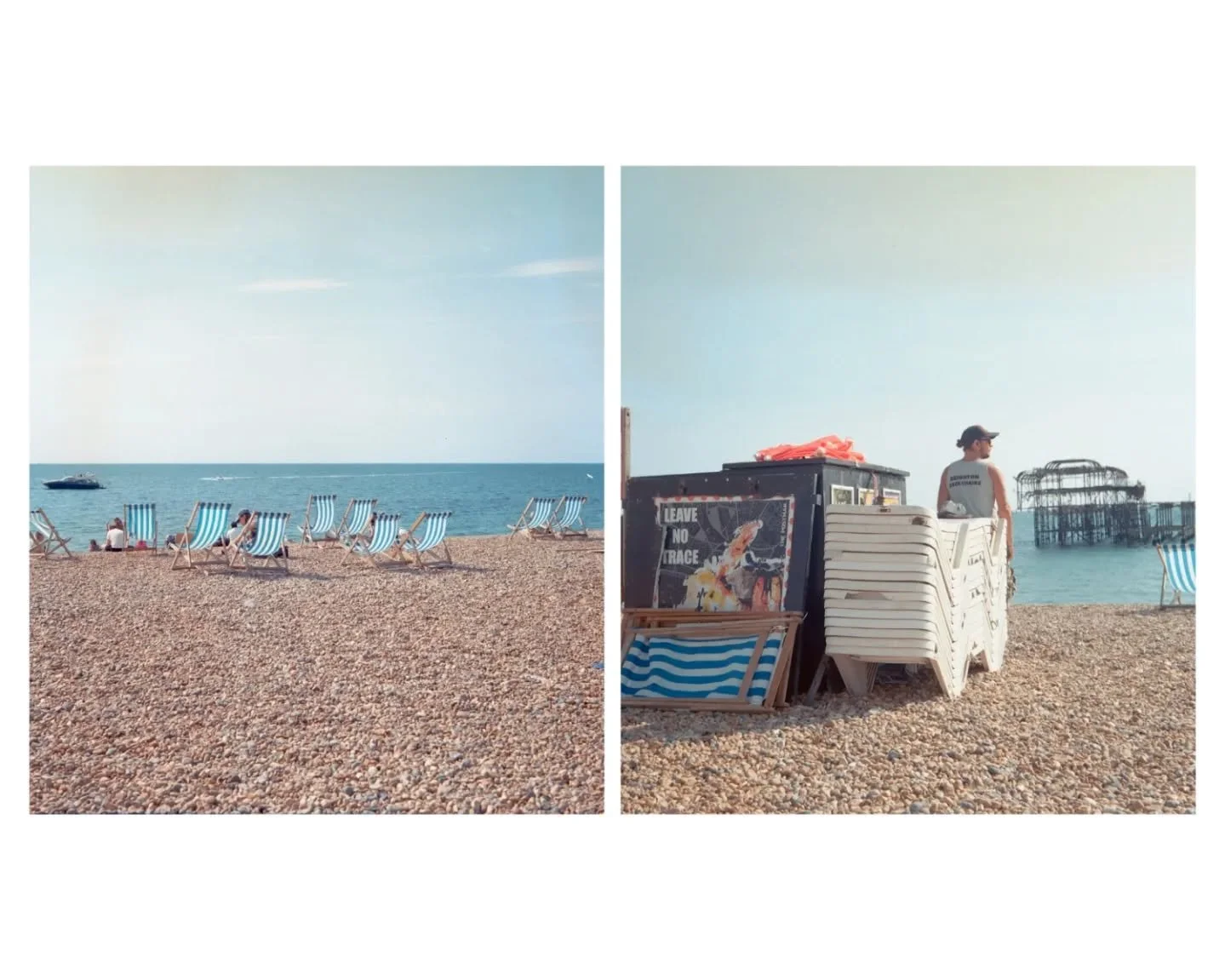 A couple of shots on the #yashicamat124g #tlr at the end of summer. 

SWIPE ⬅️

#believeinfilm #120film #kodakgold200