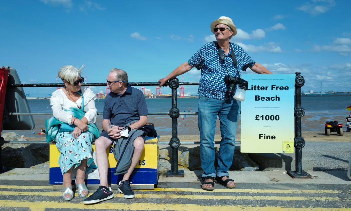 Past Masters 2 - Martin Parr: The Anthropologist of the Everyday