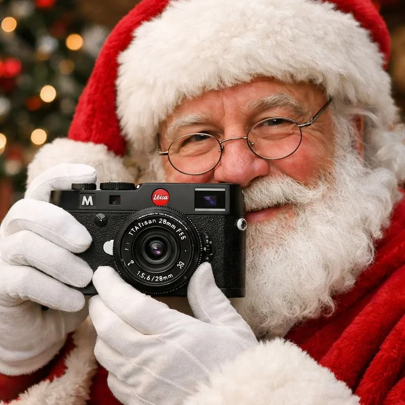 Camera Santa