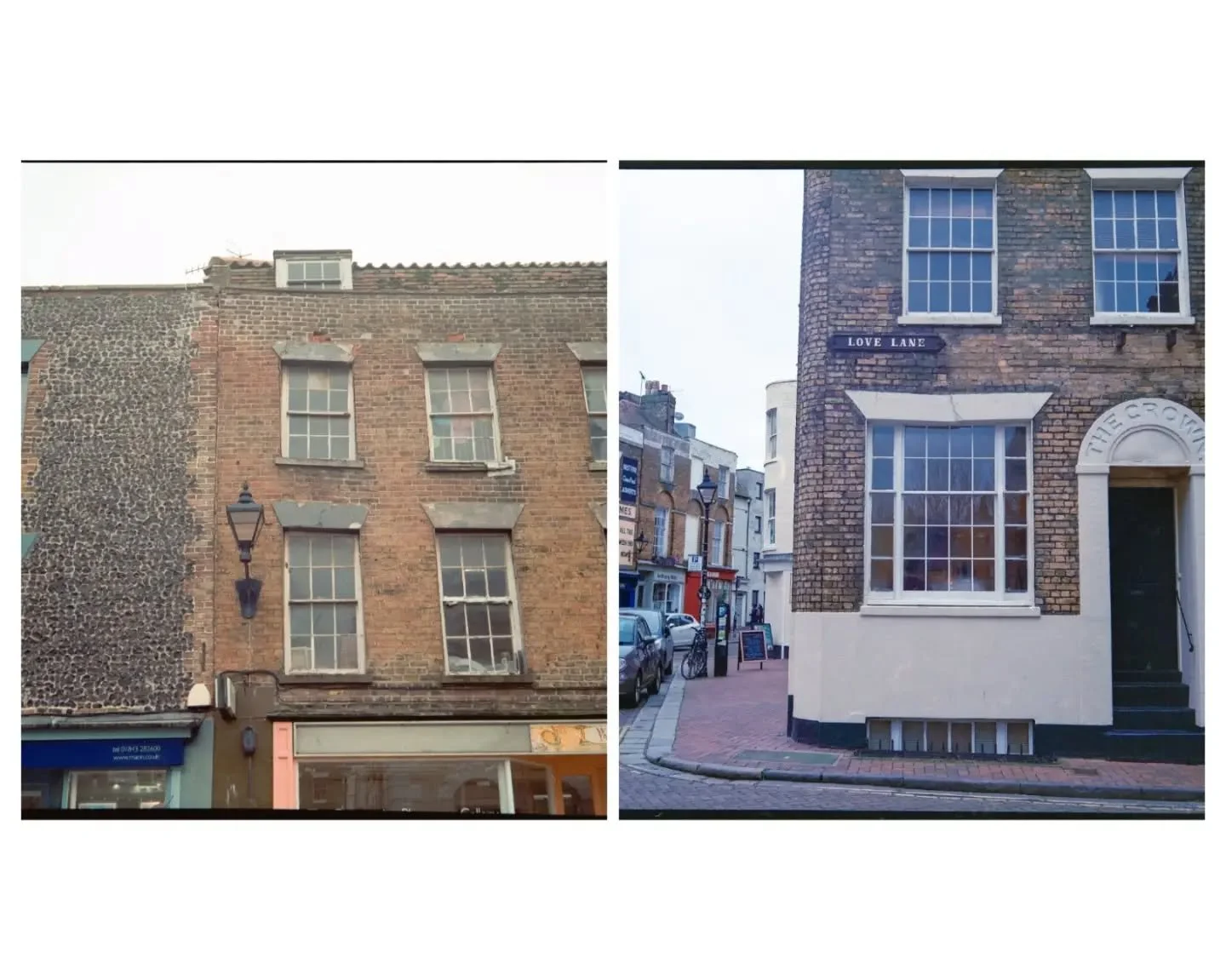 A couple more from my recent jaunt up lovely Margate

SWIPE ⬅️

#120film #believeinfilm #yashicamat124g #kodakgold200