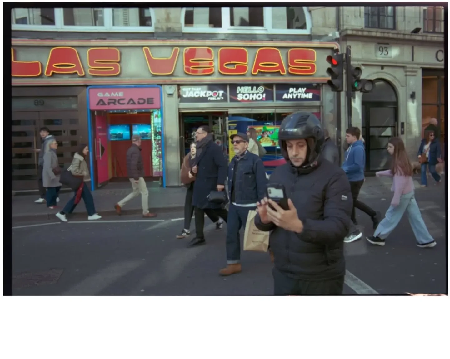 A set from London a couple of weeks ago. 

SWIPE ⬅️

Dusted down the Nikon F80 and shot a couple of rolls of #kodakgold200 and #KodakVision3250dAHU