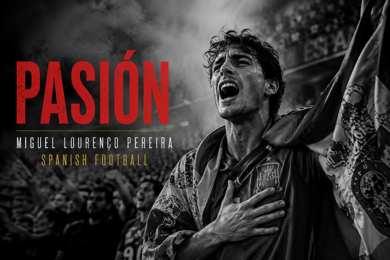 Pasión: A Journey to the Soul of Spanish Football — A Book Worth Stopping For