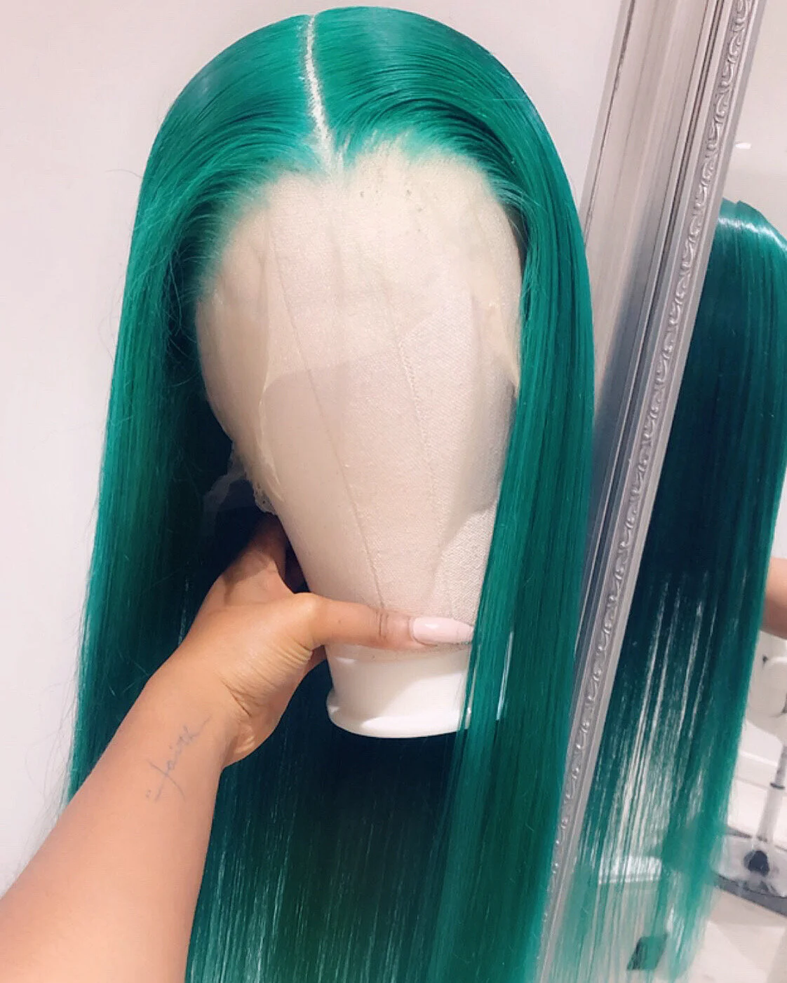 The Emerald unit 