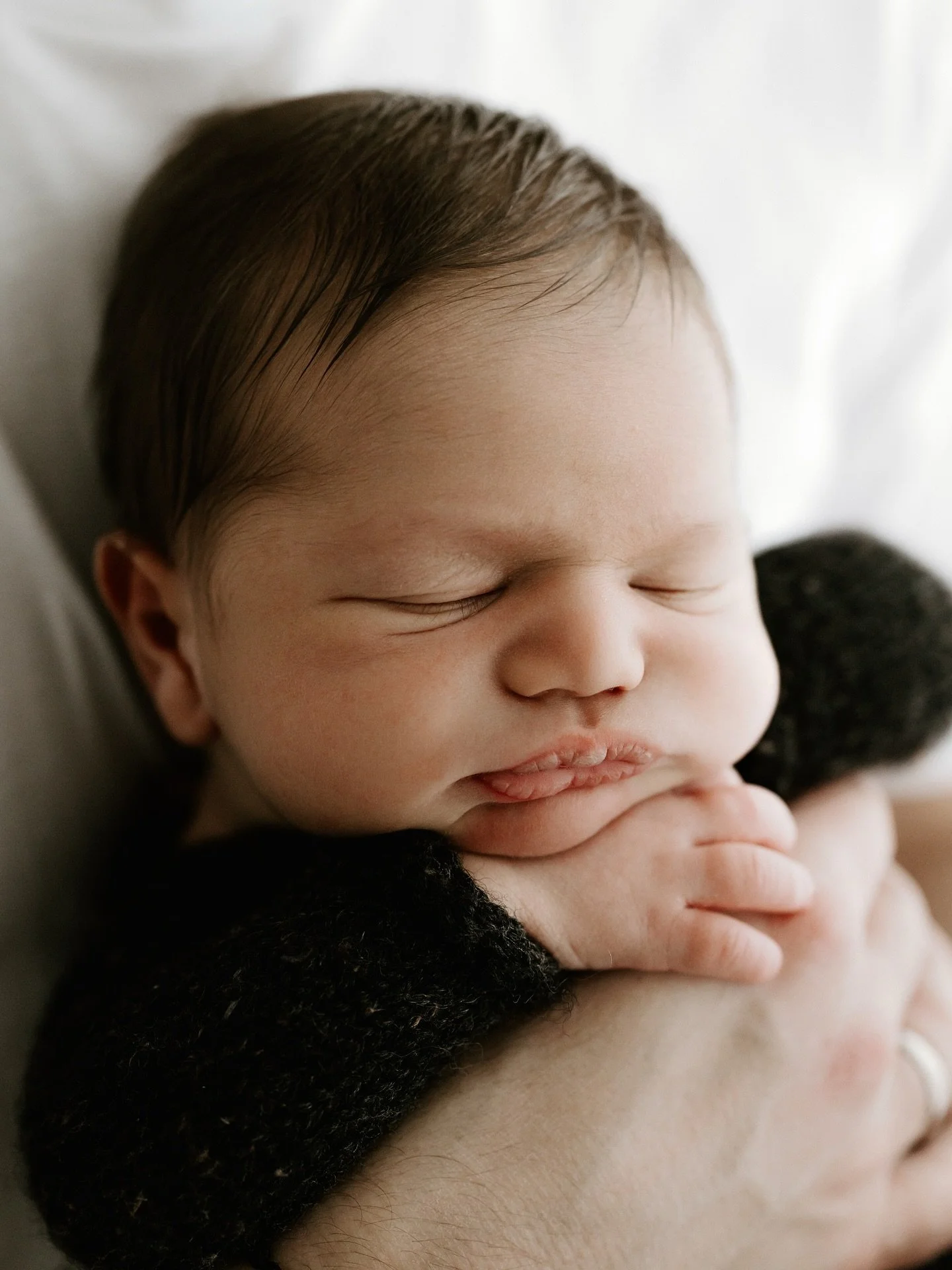 Sweet cheeks and baby pouts ♡︎

Melbourne | Newborn Photographer 

#susannelilleyphotography #melbournenewbornphotographer #newbornphotographermelbourne #newbornphotographer #melbournenewborn #melbournebabyphotographer #babypout