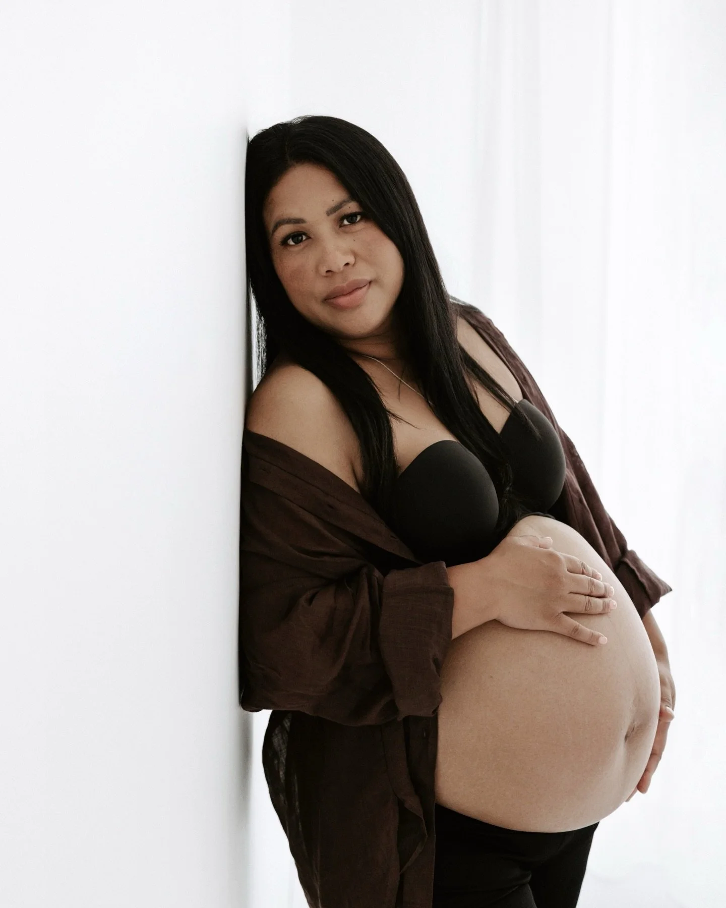 Capturing a moment in beautiful Sovanna&rsquo;s pregnancy with baby no.2, as we did for her first pregnancy. Can&rsquo;t wait to meet her new baby soon ♡

Melbourne | Maternity Photography

#maternityphotography #maternityshoot #maternityportraits #m