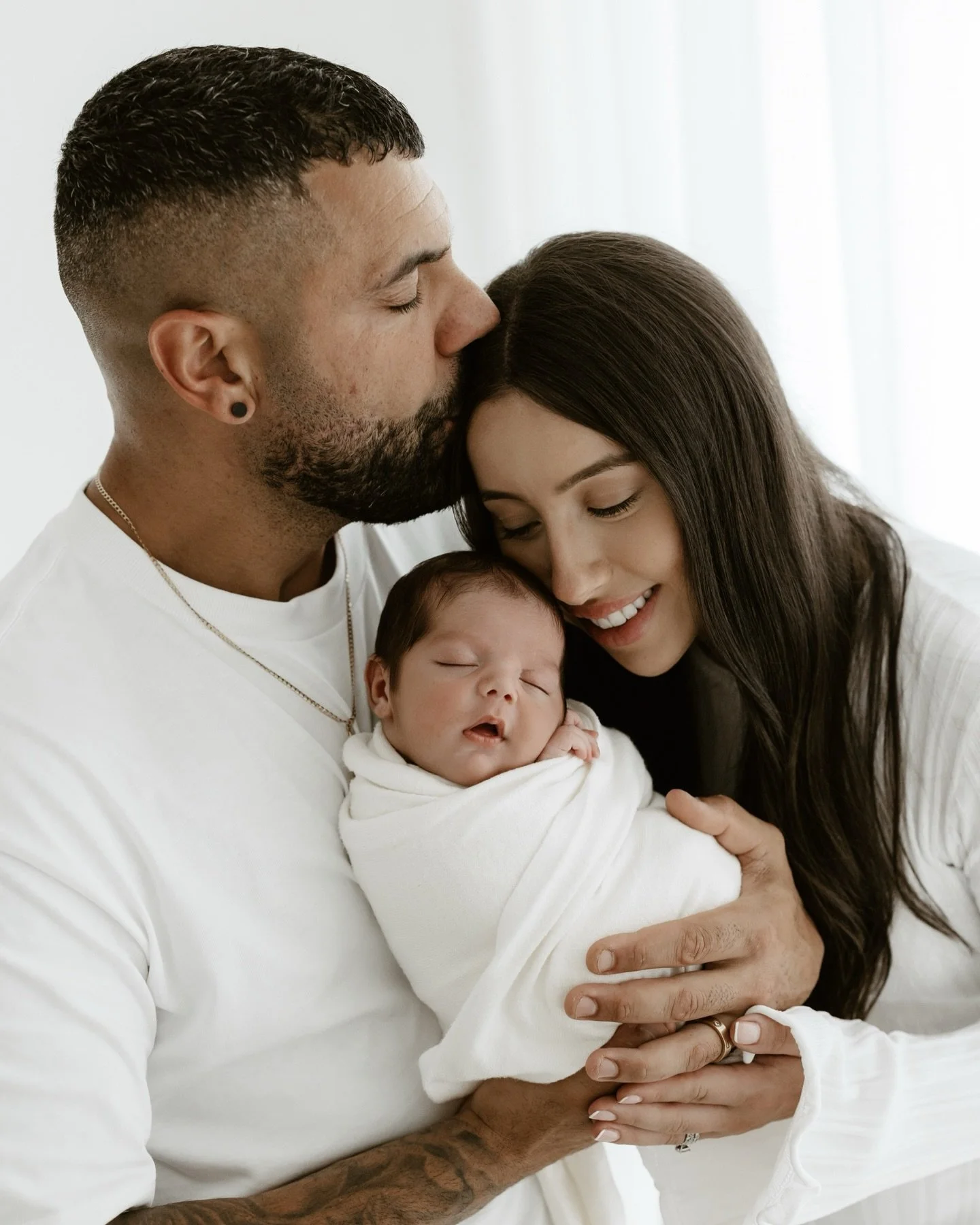 No shortage of love in this gorgeous family for their new baby boy Zayne ♡︎ 

Melbourne | Newborn Photographer

#melbournenewbornphotographer #babyphoto #melbournemumsandbubs #melbournebabyphotographer #melbournefamilyphotographer