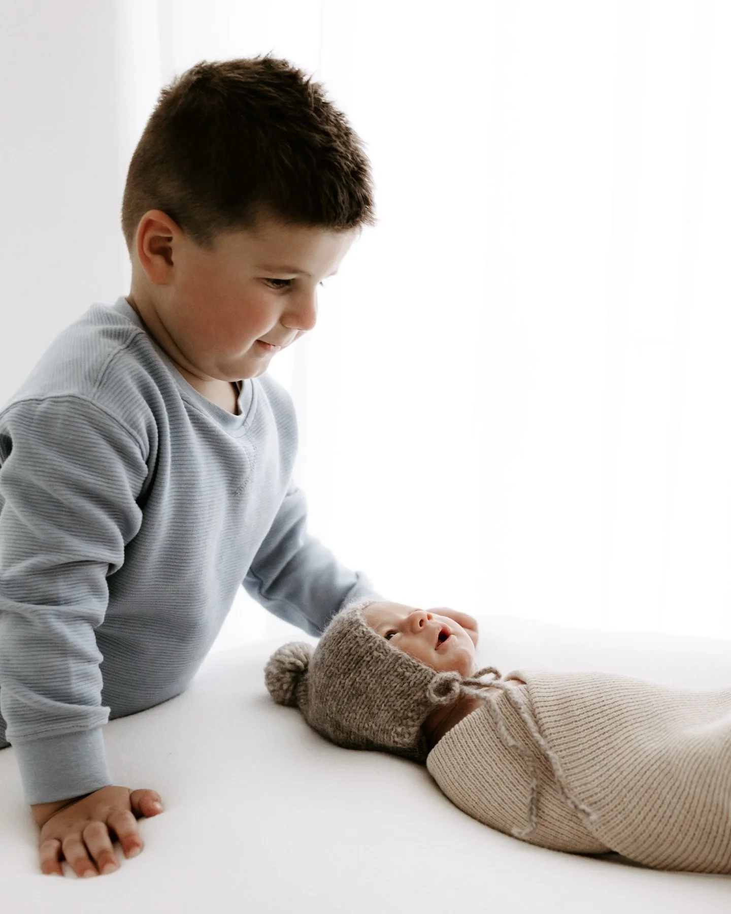 When your new baby bro is already looking up to you ♡︎ 

Melbourne | Newborn Photographer

#melbournenewbornphotographer #babyphoto #melbournemumsandbubs #melbournebabyphotographer #melbournefamilyphotographer